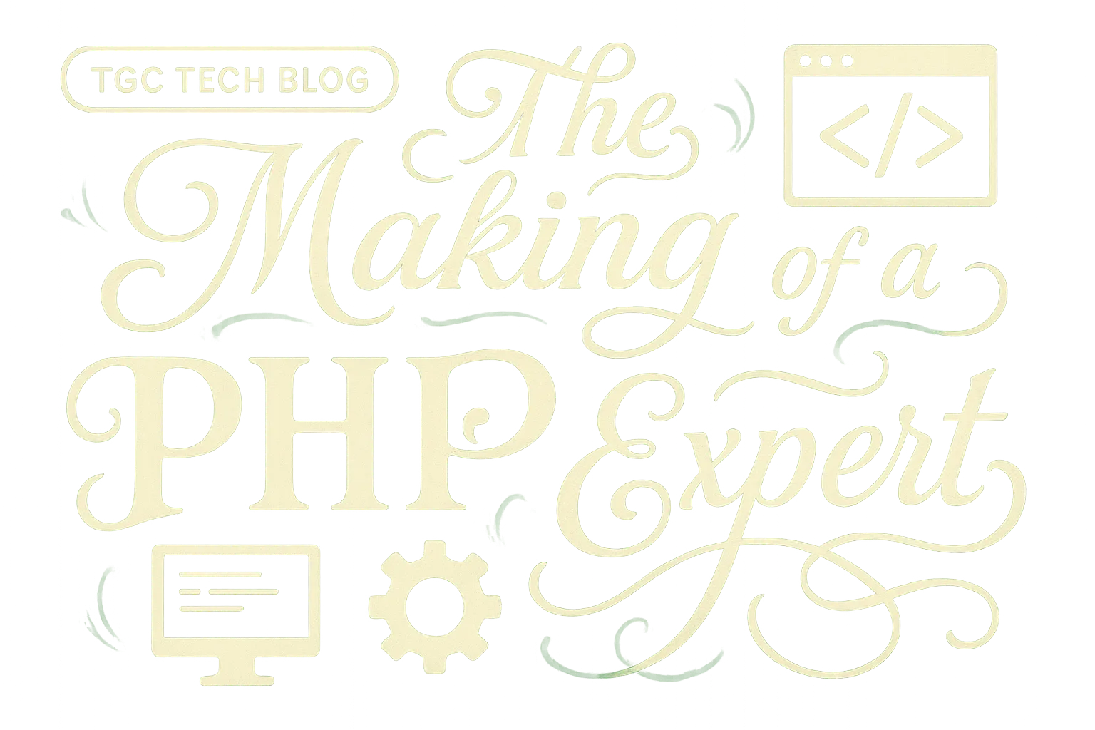 The Making of a PHP Expert